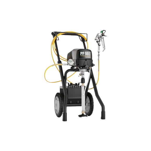 Airless sustav